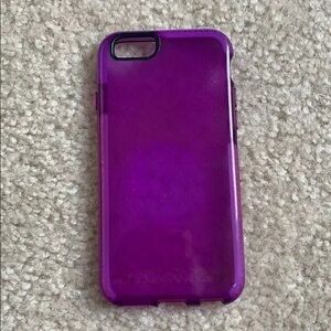 Purple Phone Case